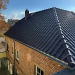 Appartement Hinterhaus-idyll
