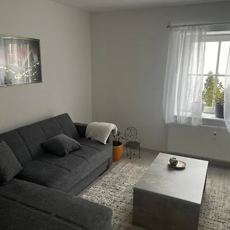 Hinterhaus-idyll Appartement