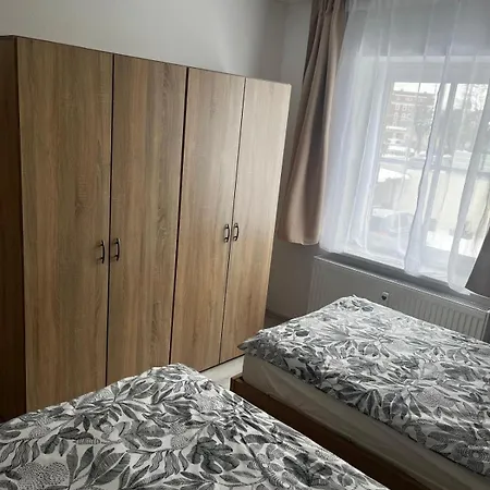 Hinterhaus-idyll Appartement