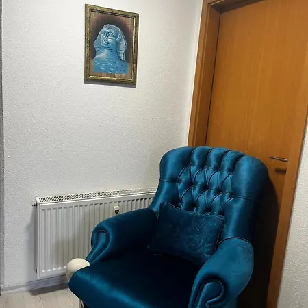 Hinterhaus-idyll Appartement Markranstädt