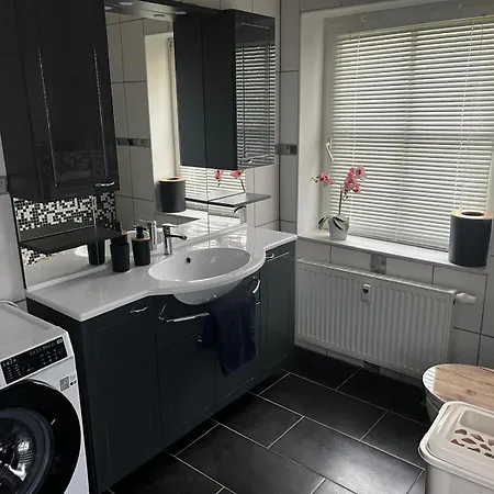 Hinterhaus-idyll * Markranstädt